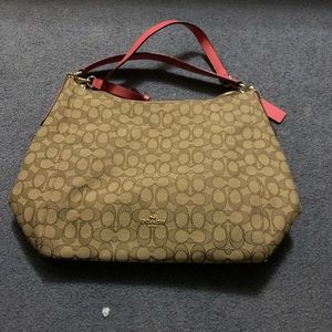 Coach bag